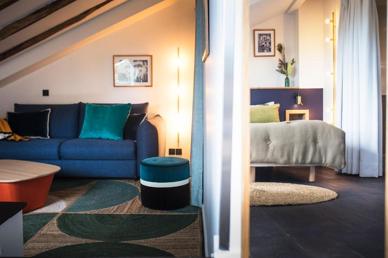 L'Auberge Basque-Relais & Chateaux Saint-Pée-sur-Nivelle Екстериор снимка