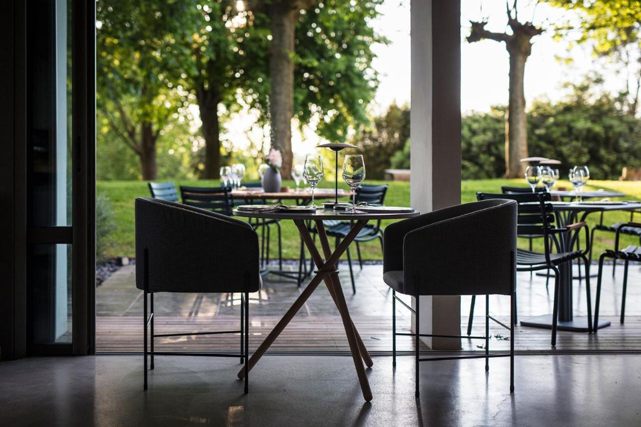 L'Auberge Basque-Relais & Chateaux Saint-Pée-sur-Nivelle Екстериор снимка