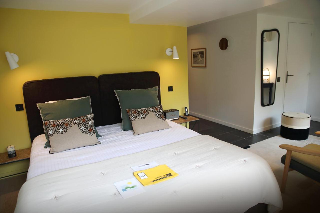 L'Auberge Basque-Relais & Chateaux Saint-Pée-sur-Nivelle Екстериор снимка